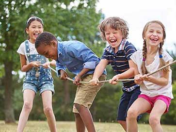 Tug-o-war