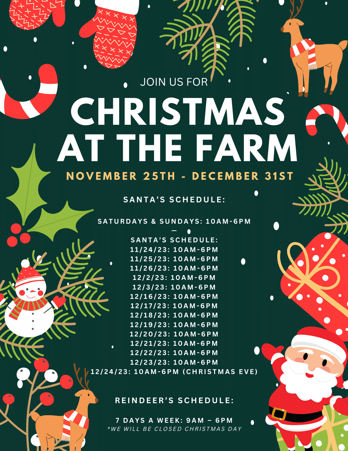 Sweet Eats Christmas