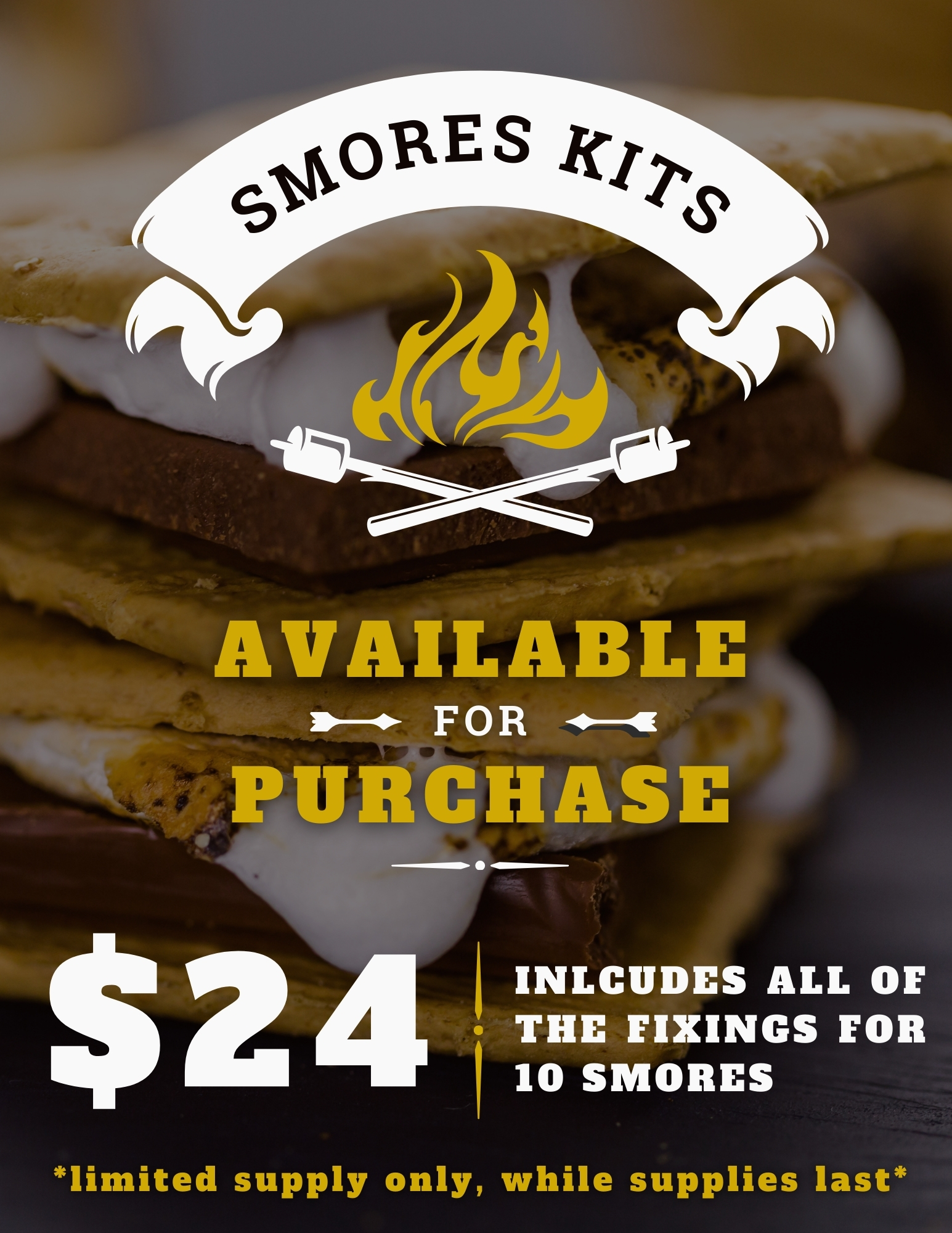 Smores Kit